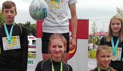 Bukowiec "Roll and Run" 10 July 2016