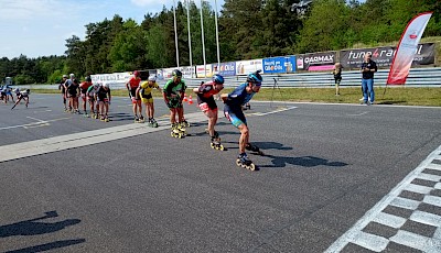 Poznań - "2 etap Długodystansowego Pucharu Polski" 3 maja 2025
